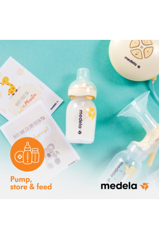 Breastmilk Bottle 150ml a3 