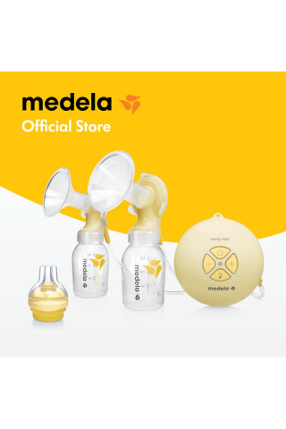 PUMPA ELEKTRICNA - SWING MAXI 