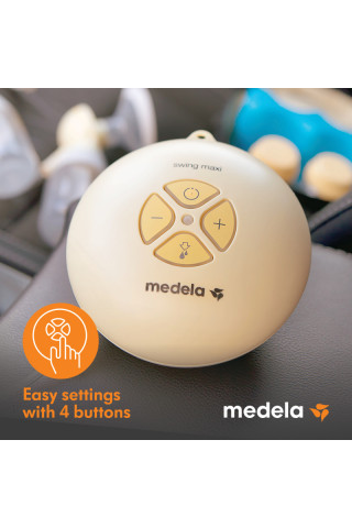 PUMPA ELEKTRICNA - SWING MAXI 