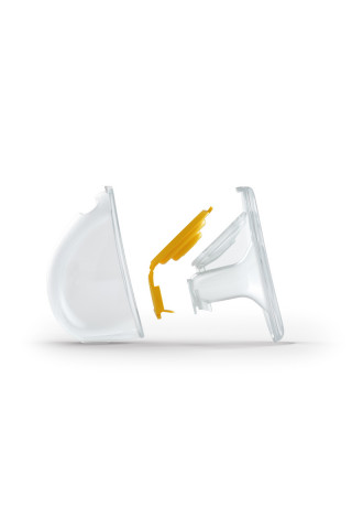 Hands-free Breast Shields 