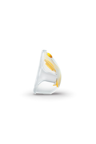 Hands-free Breast Shields 