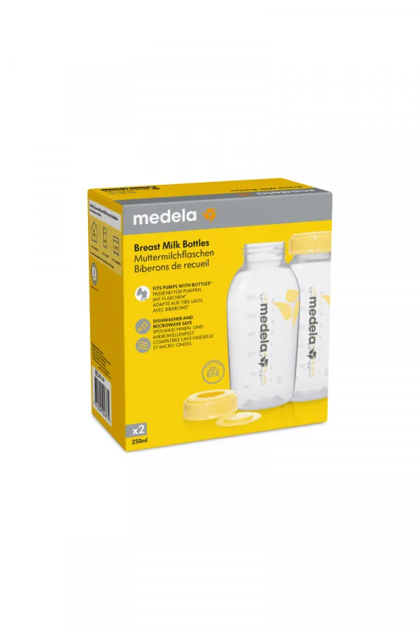 Breastmilk Bottle 250ml a2 