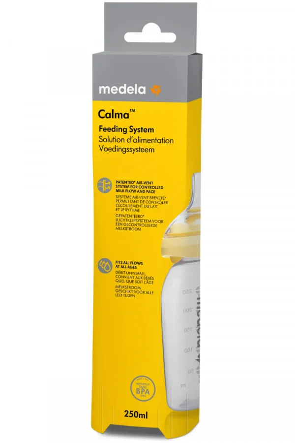 FLASICA SA CUCLOM CALMA 250ml 