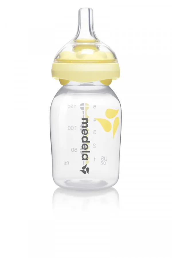 Calma with breastmilk bottle 150ml 