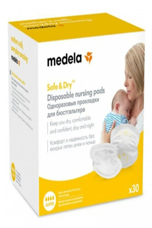 Disposable Nursing Pads 30pcs 