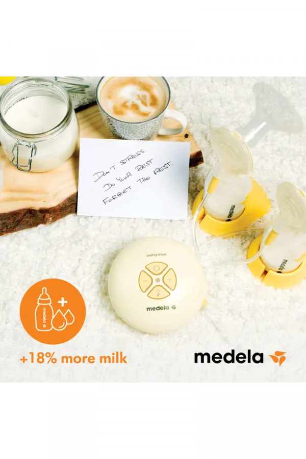 PUMPA ELEKTRICNA - SWING MAXI 