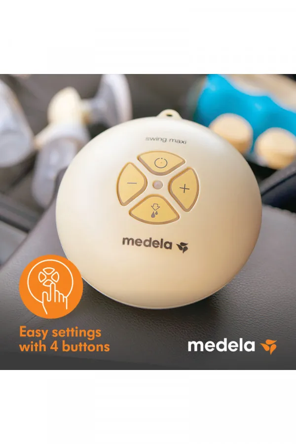 PUMPA ELEKTRICNA - SWING MAXI 