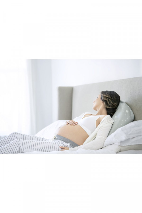 Jastuk za trudnice i porodilje, sivi 