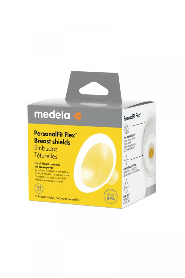Person FIT Flex Breast SHield 21mm 