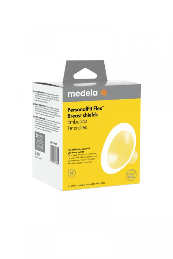 Personal Fix breast shield 27mm 