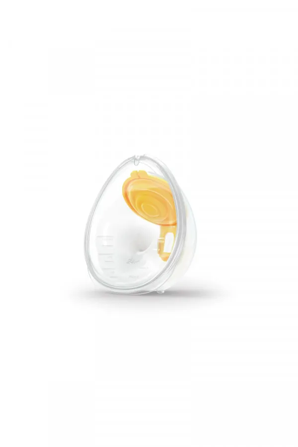 Hands-free Breast Shields 
