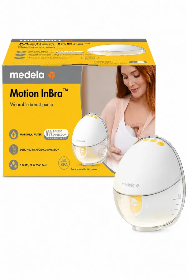 PUMPICA ELEKTRIČNA JEDNOSTRANA - MOTION IN BRA 