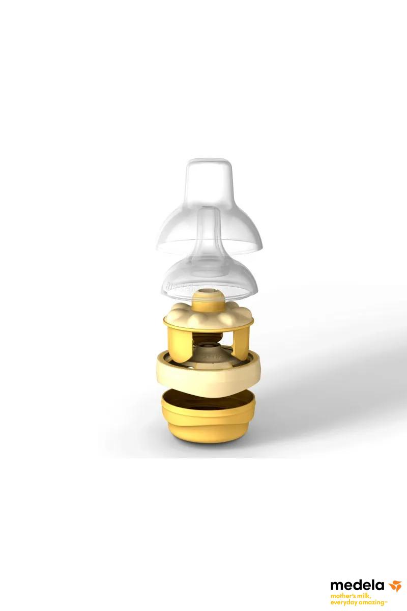 Calma with breastmilk bottle 150ml 