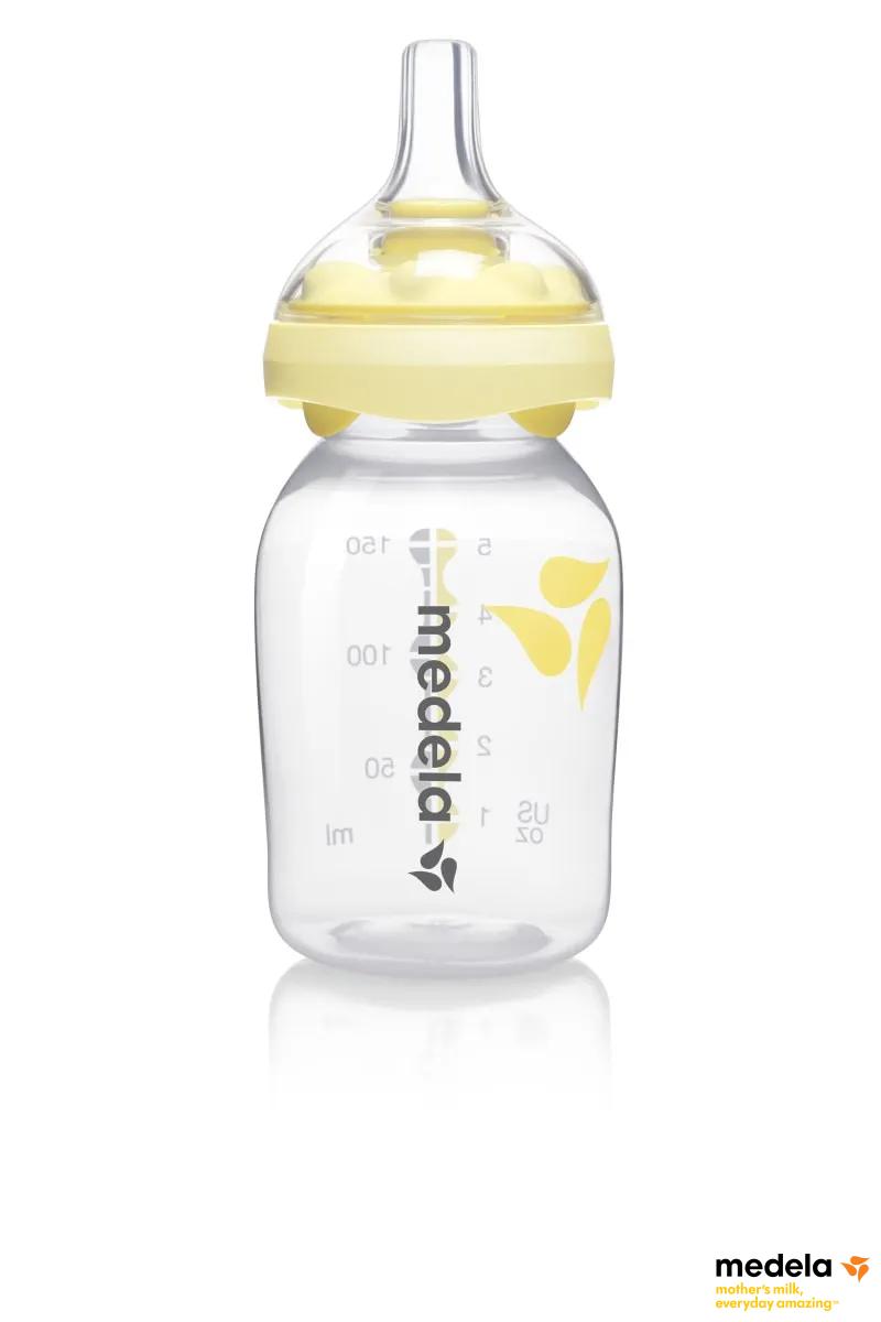 Calma with breastmilk bottle 150ml 