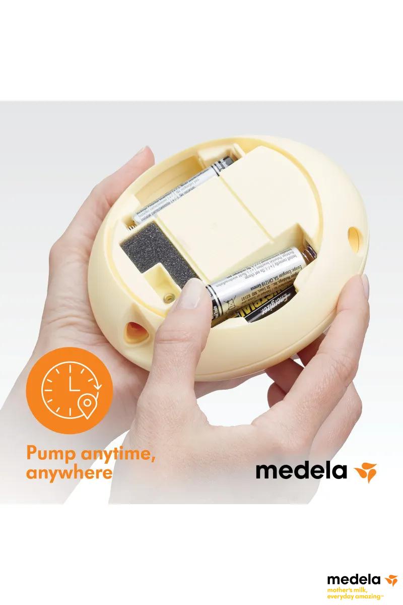 PUMPA ELEKTRICNA - SWING MAXI 