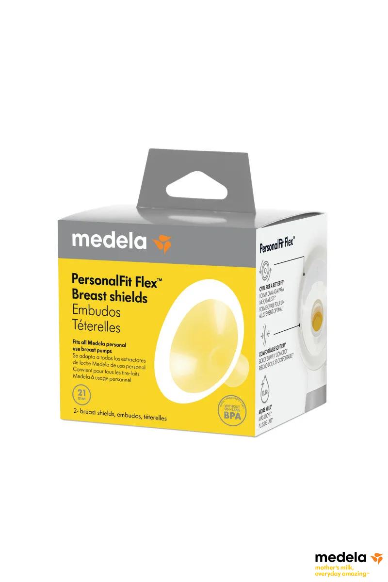 Person FIT Flex Breast SHield 21mm 