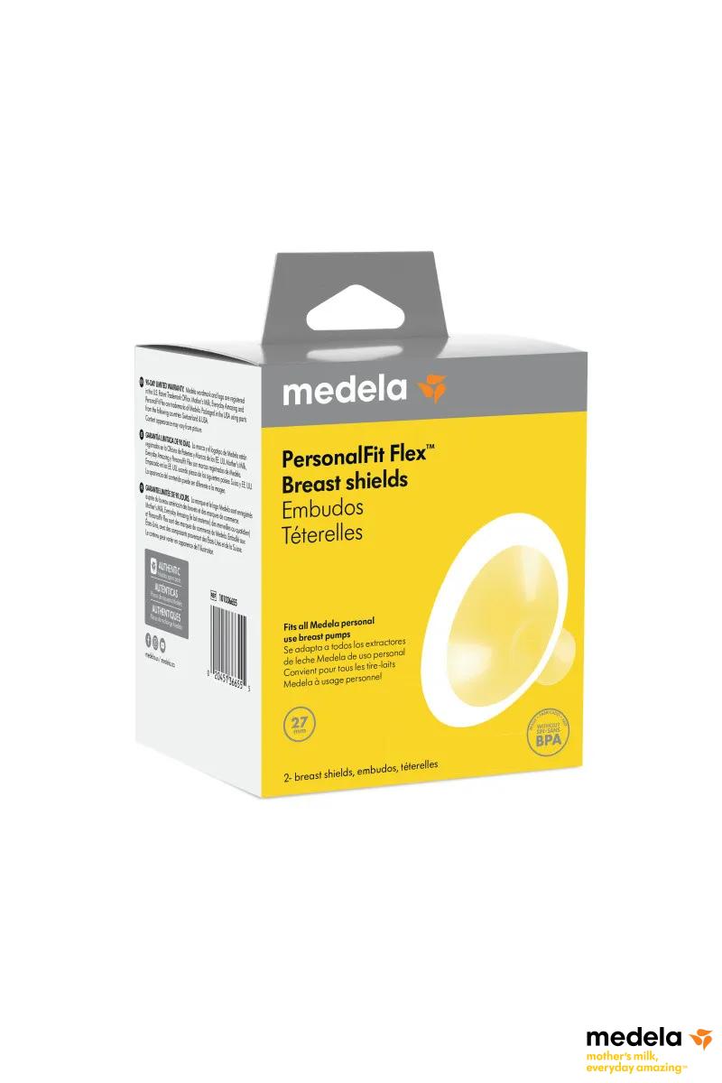 Personal Fix breast shield 27mm 