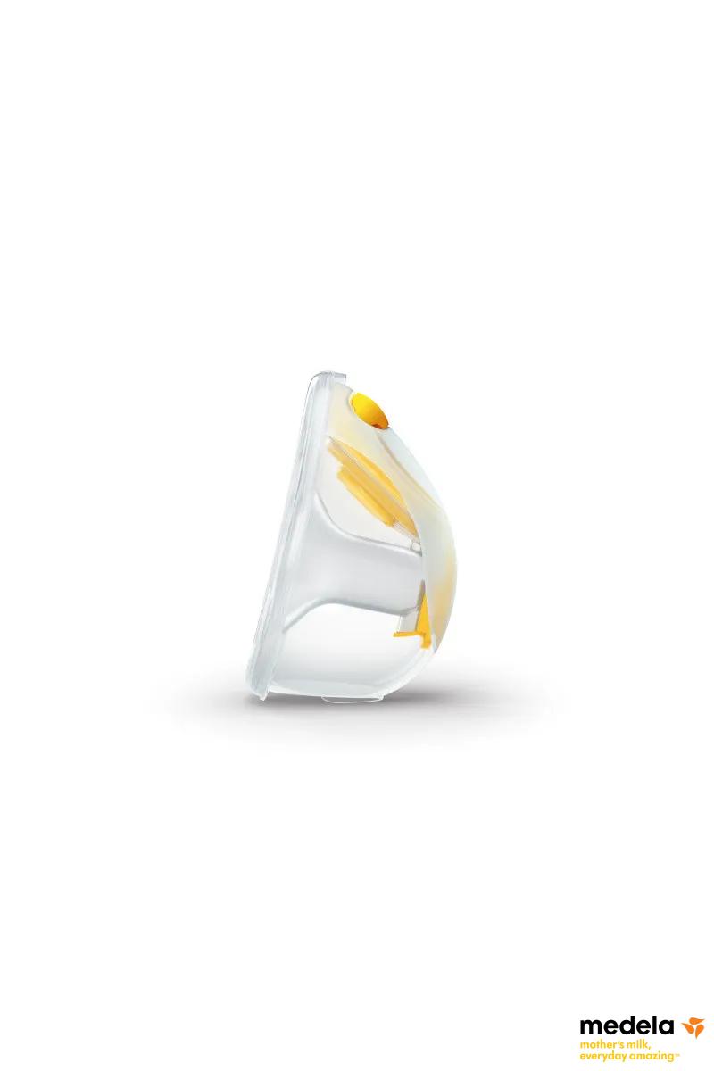 Hands-free Breast Shields 