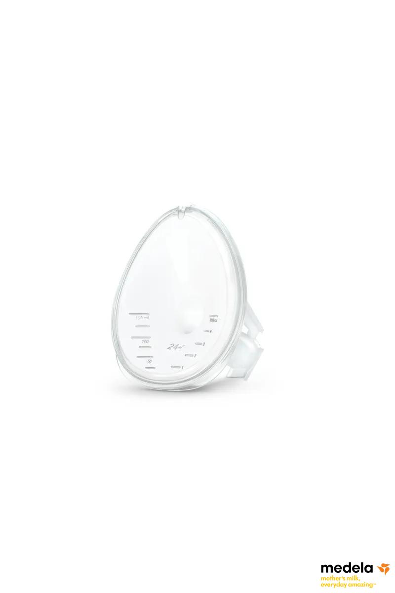 Hands-free Breast Shields 