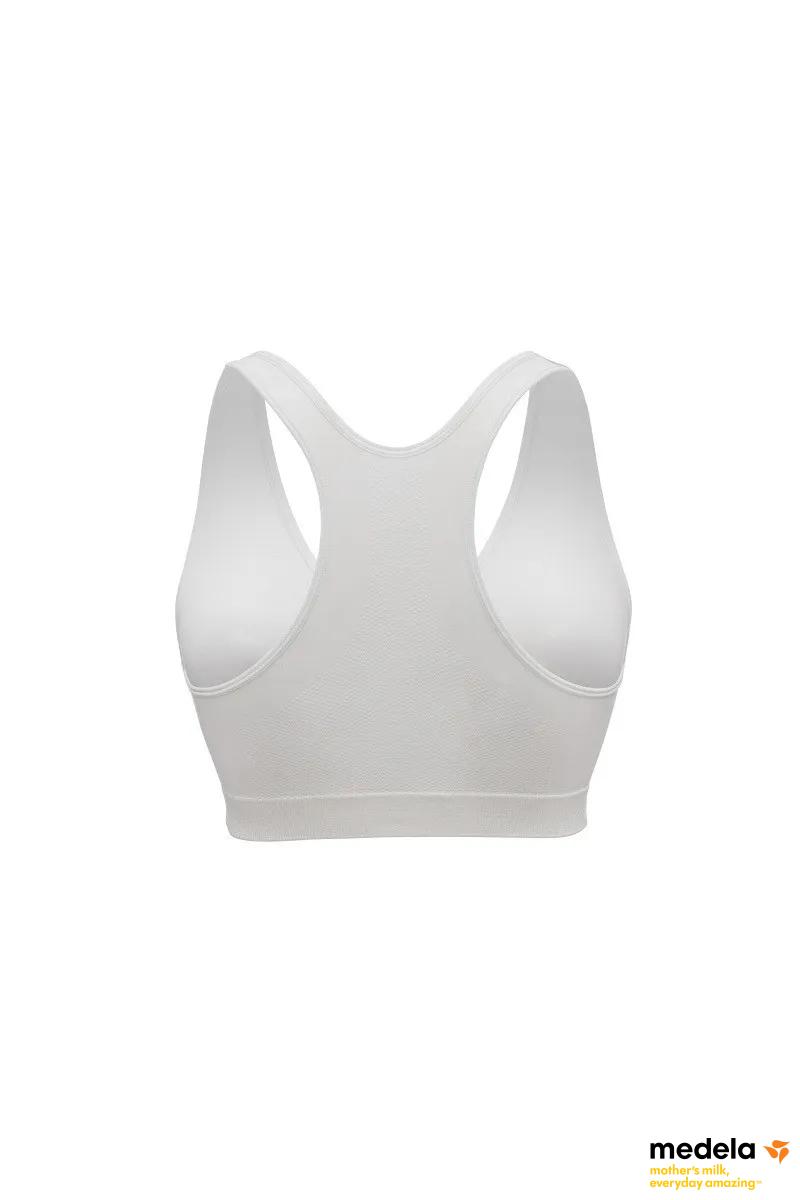 GRUDNJAK ZA SPAVANJE KEEP COOL, VELICINA XXL, BELI 