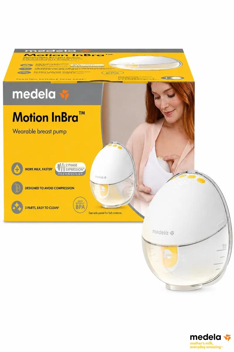 PUMPICA ELEKTRIČNA JEDNOSTRANA - MOTION IN BRA 